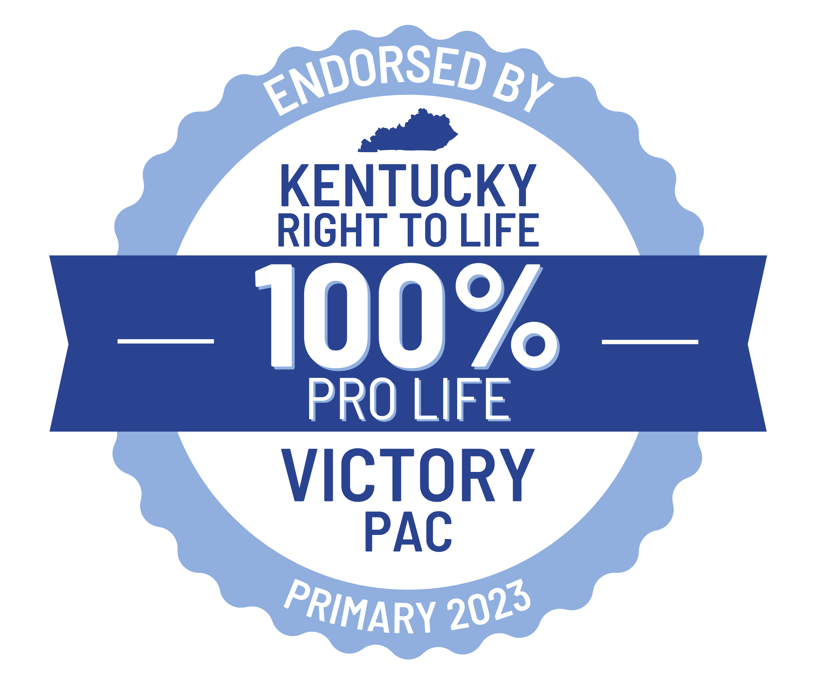 Endorsed by Kentucky Right to Life